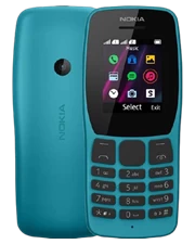 ĐTDĐ Nokia 110 4G TA-1376DS, Xanh - TBH- 122 Thái Hà